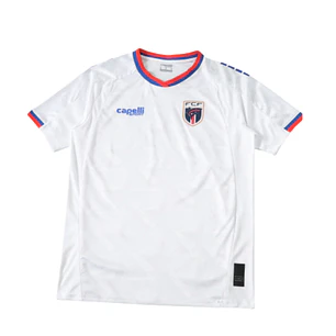Cabo Verde Away Mundial 2026