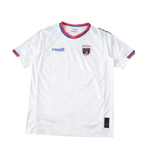 Cabo Verde Away Mundial 2026