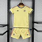 Curaçao Away Mundial 2026 Kit Criança - Thumbnail 2