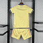 Curaçao Away Mundial 2026 Kit Criança - Thumbnail 3