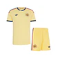 Curaçao Away Mundial 2026 Kit Criança - Thumbnail 1