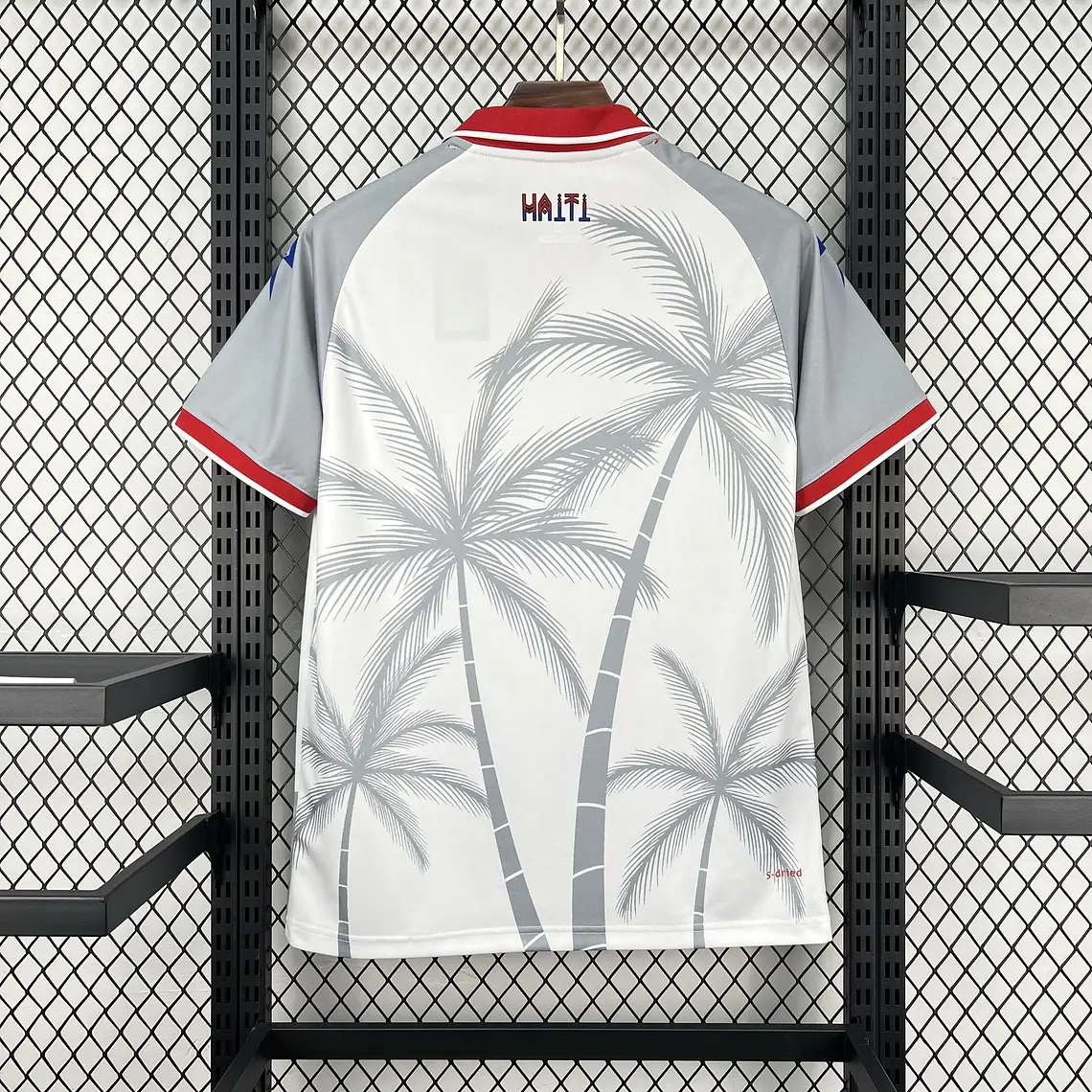 Haiti Away Mundial 2026 3