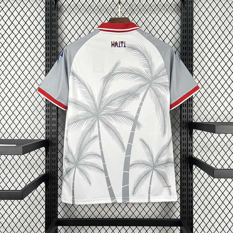 Haiti Away Mundial 2026 3