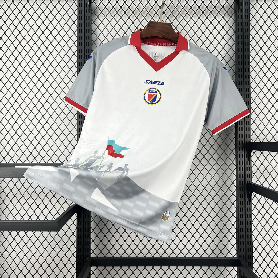 Haiti Away Mundial 2026 2