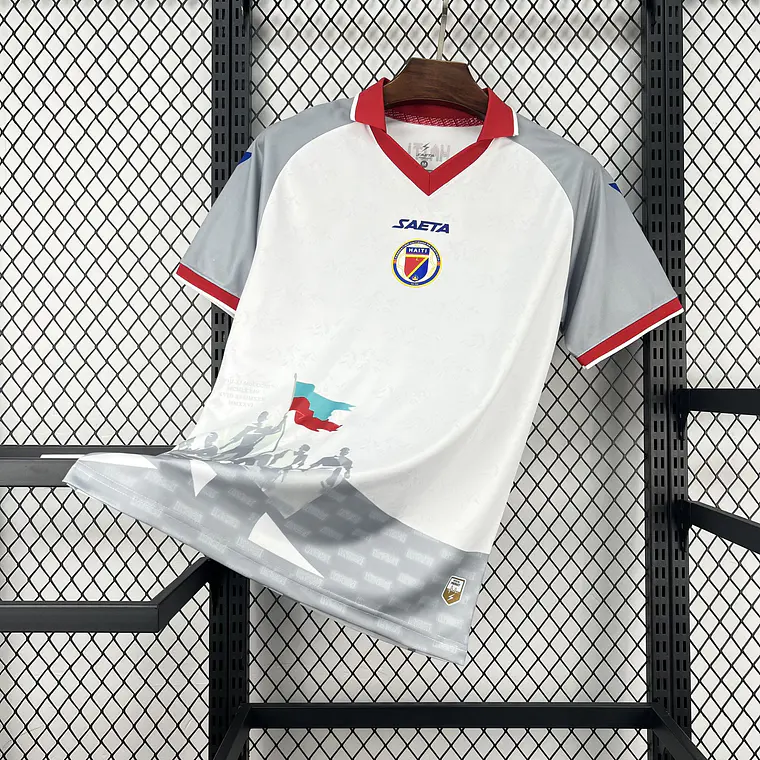 Haiti Away Mundial 2026 2