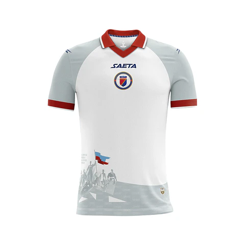 Haiti Away Mundial 2026