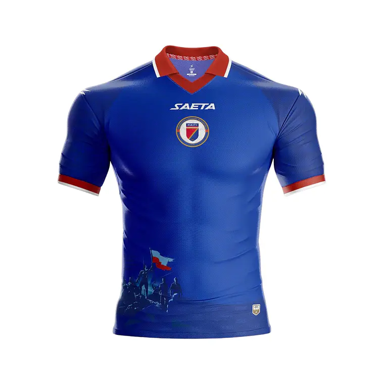 Haiti Home Mundial 2026 1
