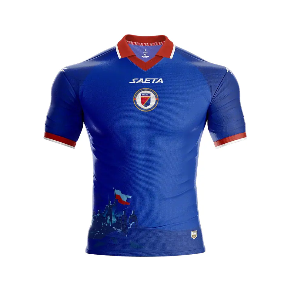 Haiti Home Mundial 2026 1