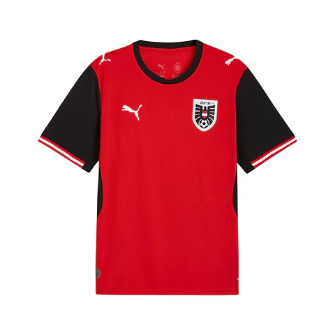 Áustria Home Mundial 2026