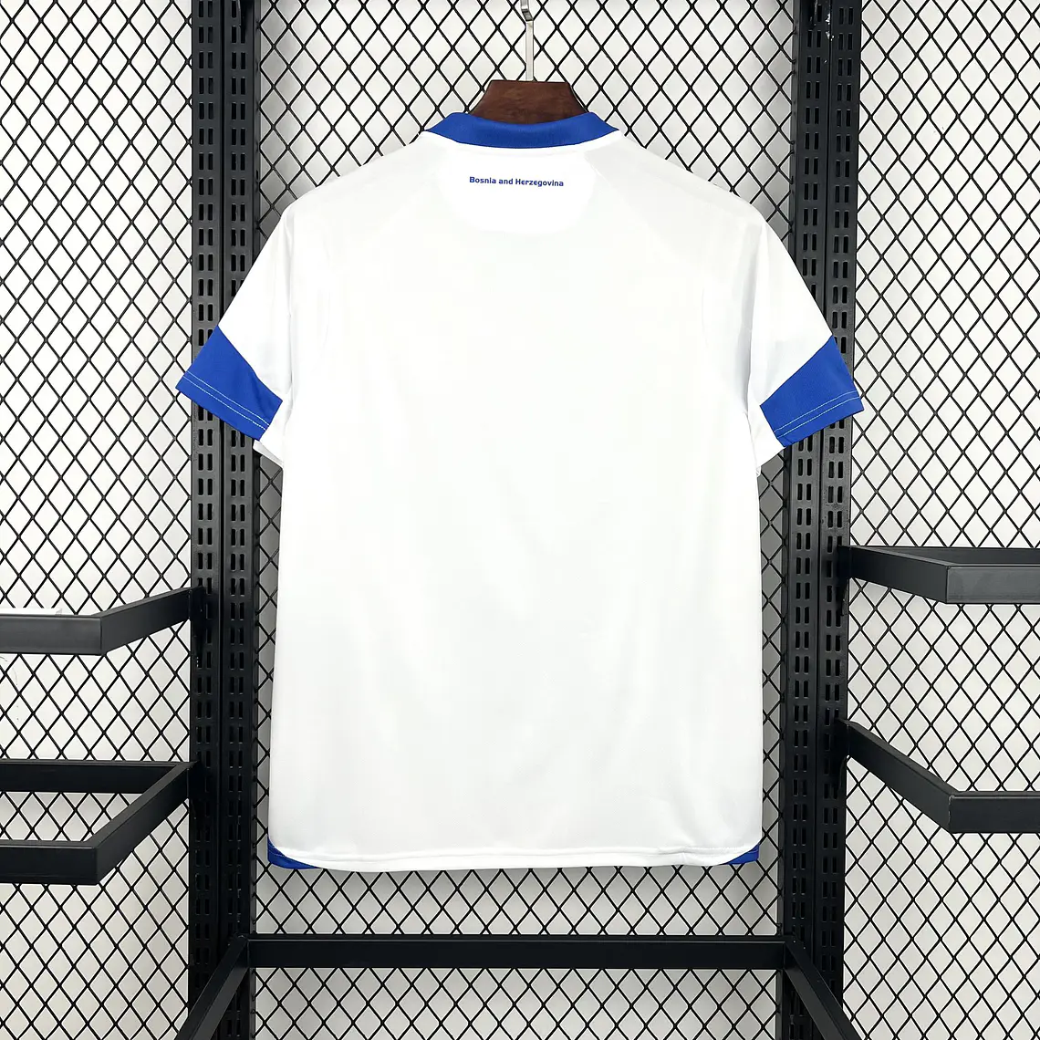Bósnia Away Mundial 2026 3