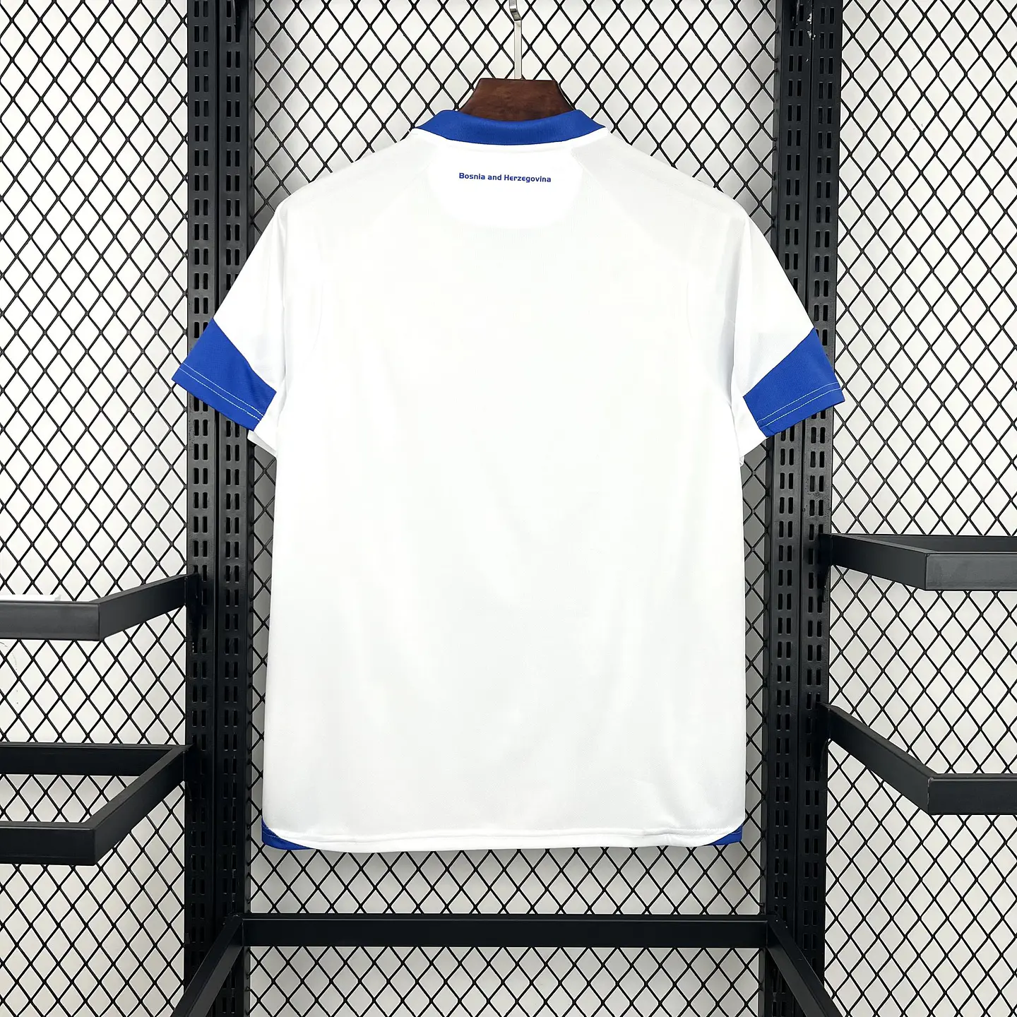 Bósnia Away Mundial 2026 3