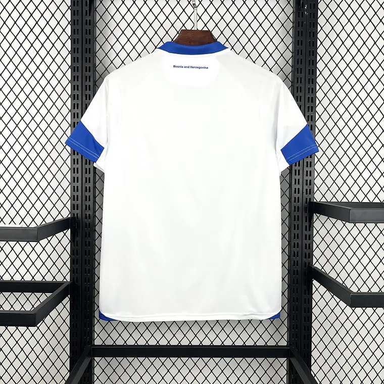 Bósnia Away Mundial 2026 3