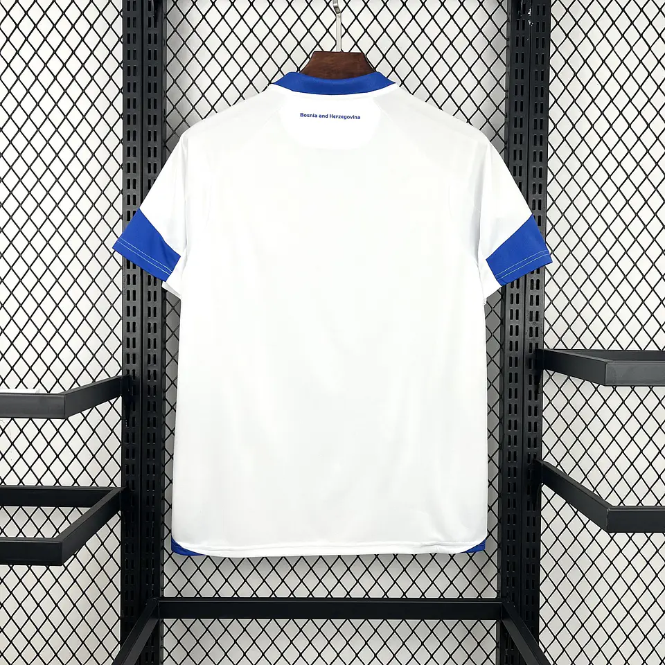 Bósnia Away Mundial 2026 3