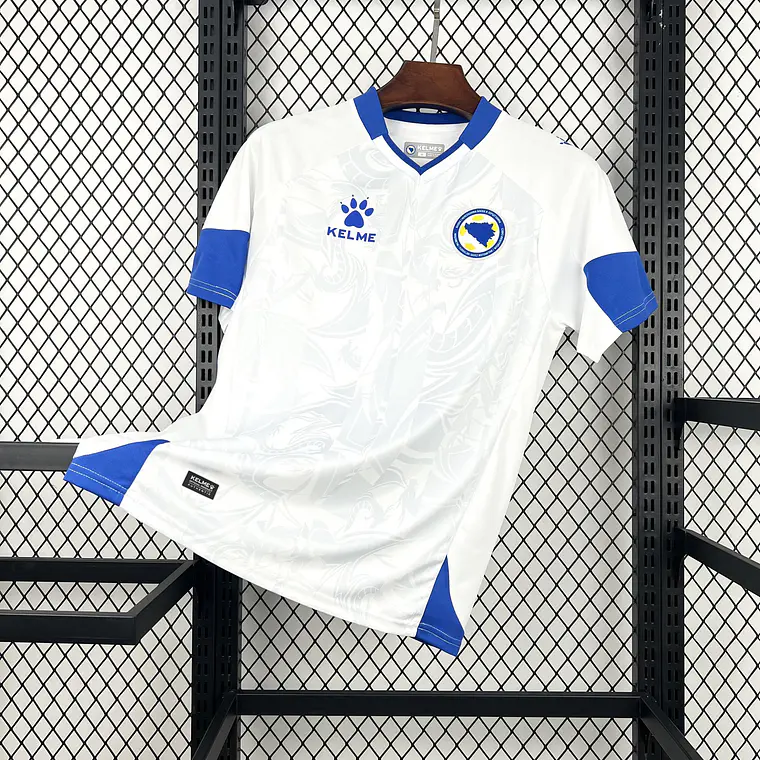 Bósnia Away Mundial 2026 2