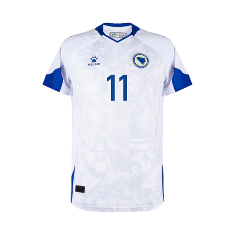 Bósnia Away Mundial 2026