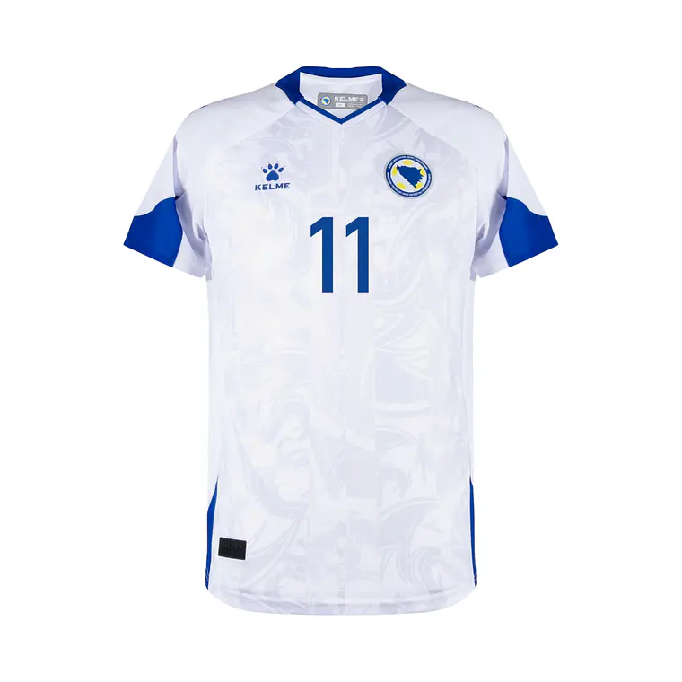 Bósnia Away Mundial 2026 1