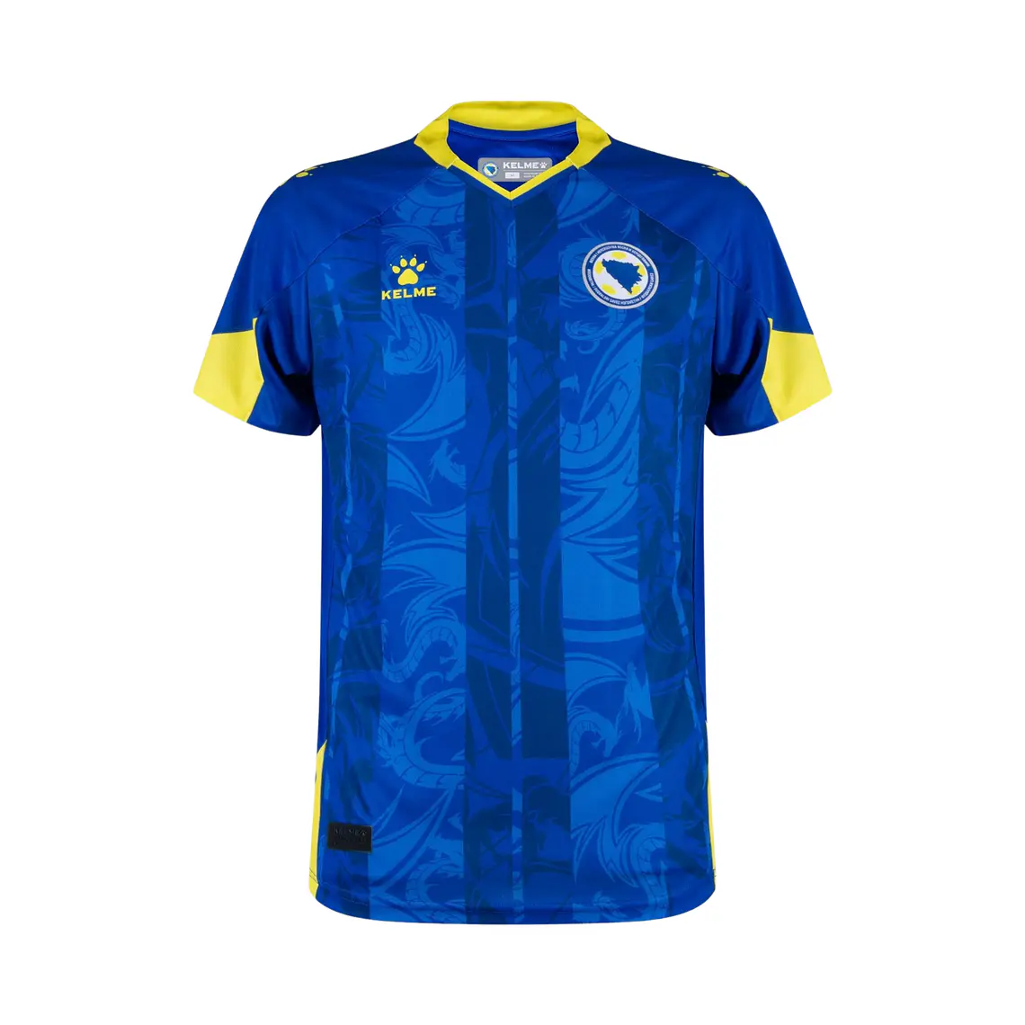 Bósnia Home Mundial 2026 1