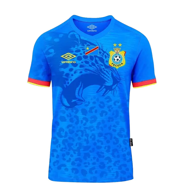 Congo Home Mundial 2026 1