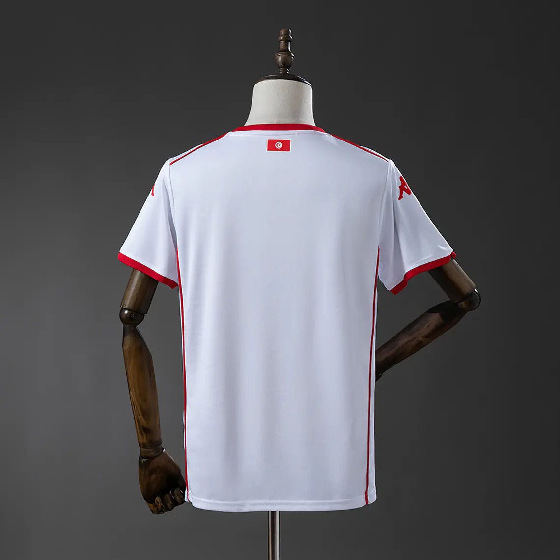 Tunísia Away Mundial 2026 3