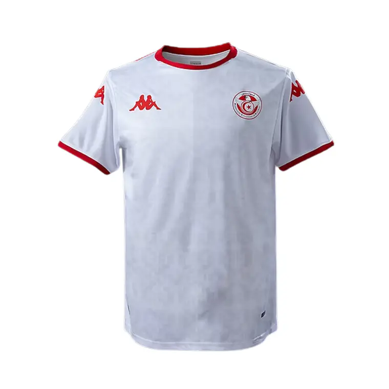 Tunísia Away Mundial 2026 1