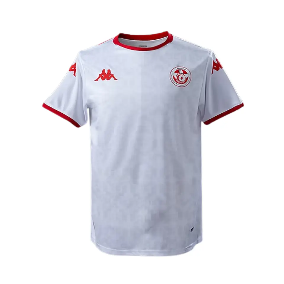 Tunísia Away Mundial 2026 1