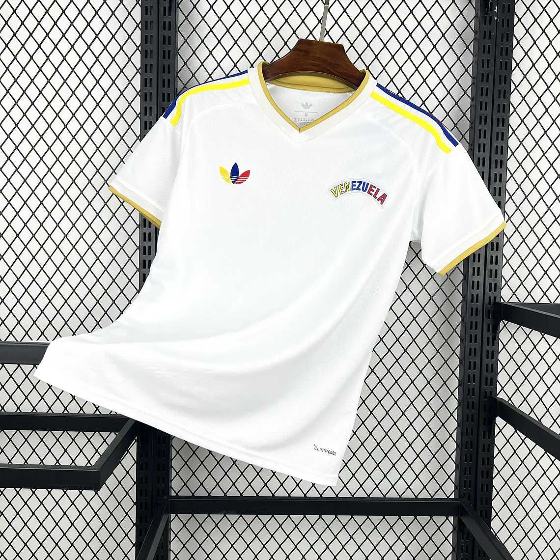 Venezuela Away 2026 2