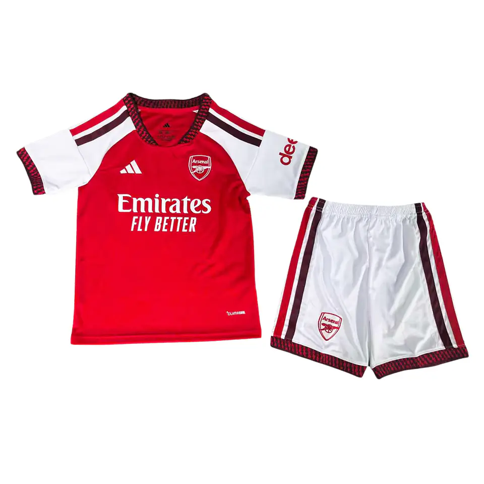 Arsenal Home 26/27 Kit-Criança 1