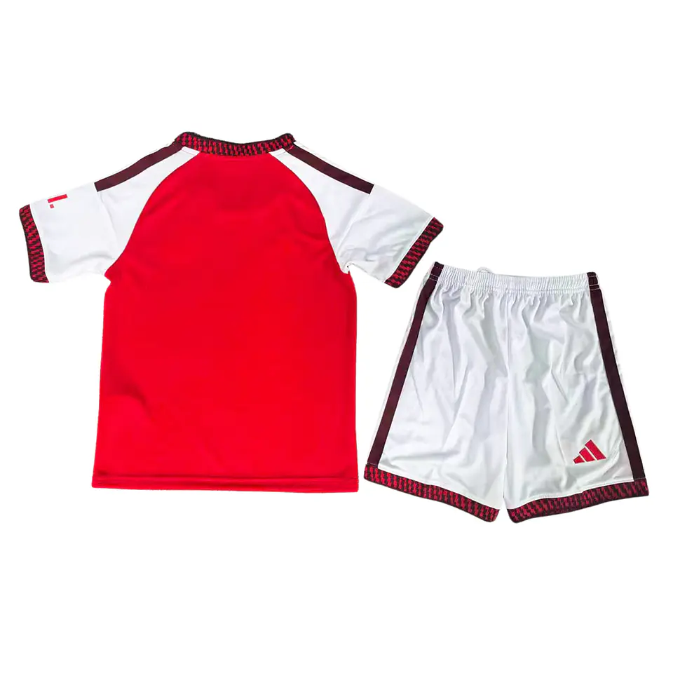 Arsenal Home 26/27 Kit-Criança 2