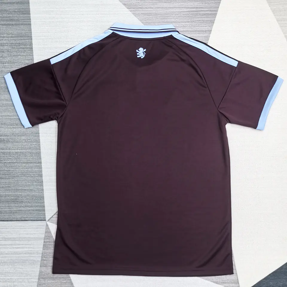 Aston Villa Home 26/27 3