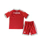 Bayern Home 26/27 Kit-Criança - Miniatura 2