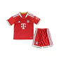 Bayern Home 26/27 Kit-Criança - Miniatura 1