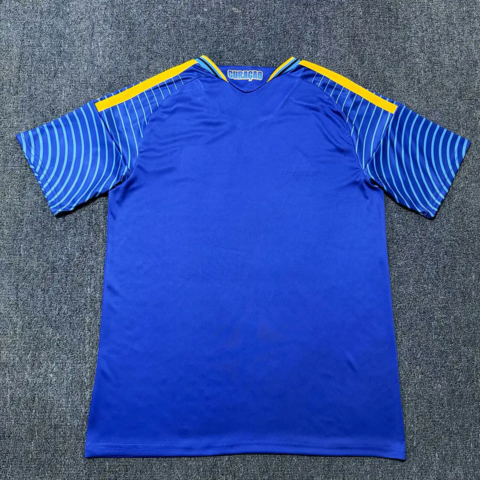 Curaçao Home Mundial 2026 3
