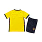 Equador Home Mundial 2026 Kit-Criança - vignette 2