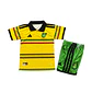 Jamaica Home 2026 Kit-Criança - vignette 1