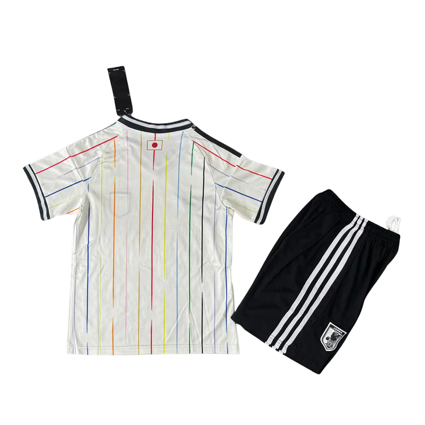 Japão Away Mundial 2026 Kit-Criança 2