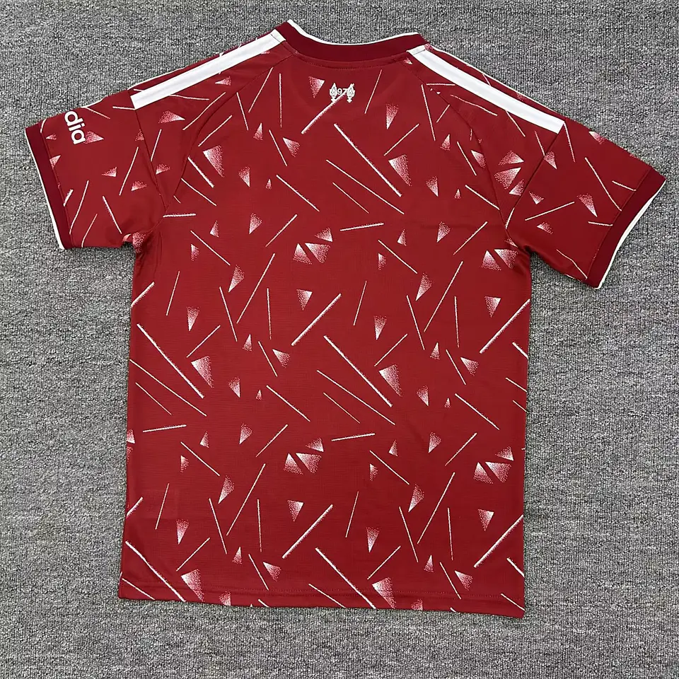 Liverpool Home 26/27 3