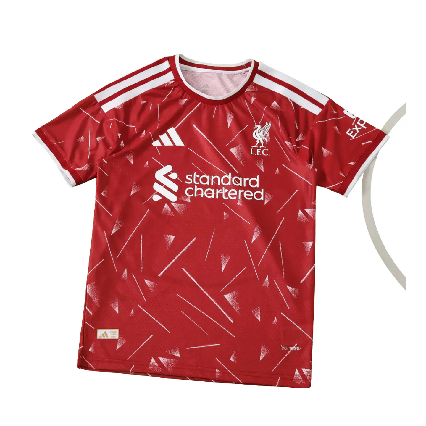 Liverpool Home 26/27 1