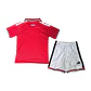Manchester United Home 26/27 Kit-Criança - vignette 2