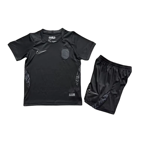 Noruega Away Mundial 2026 Kit-Criança