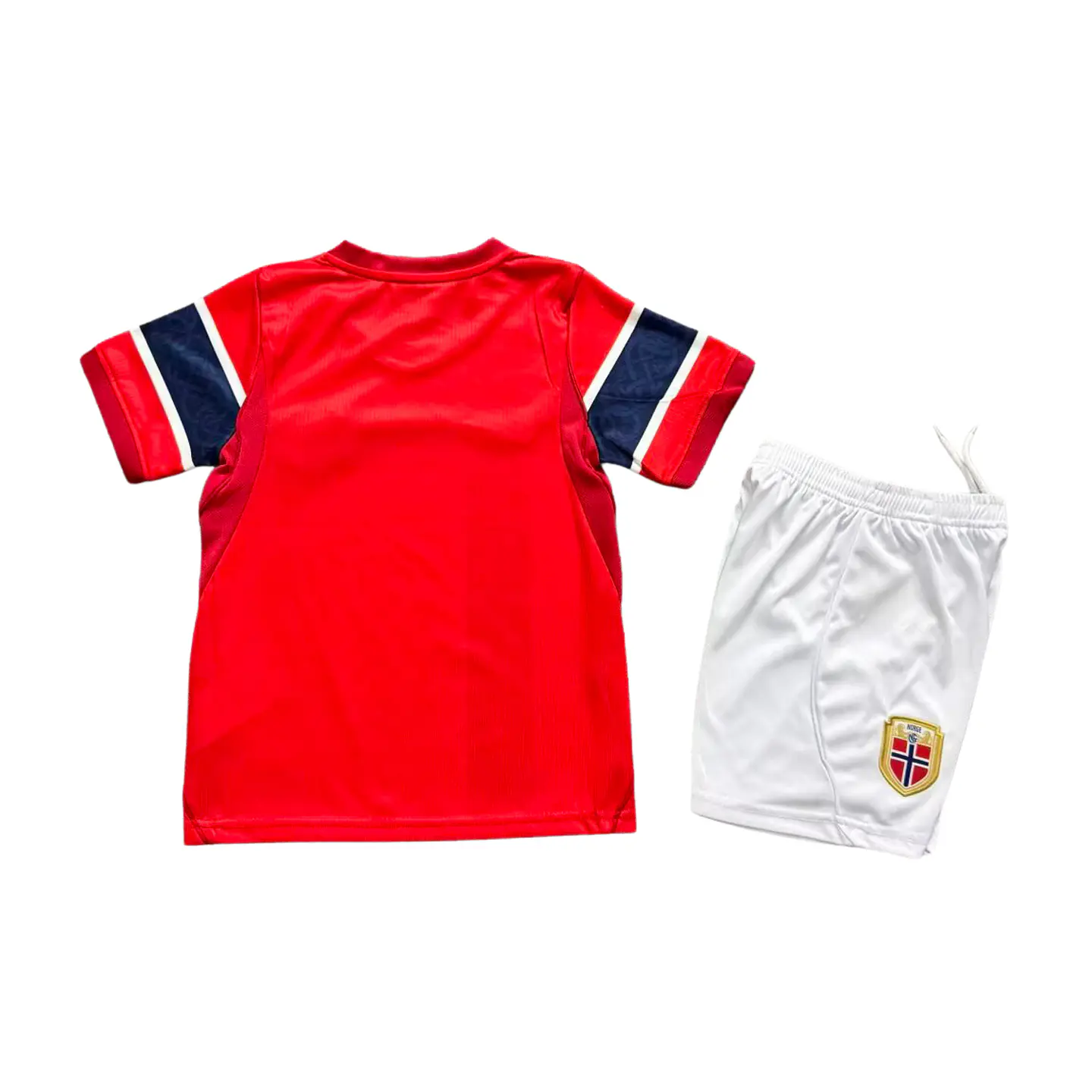 Noruega Home Mundial 2026 Kit-Criança 2