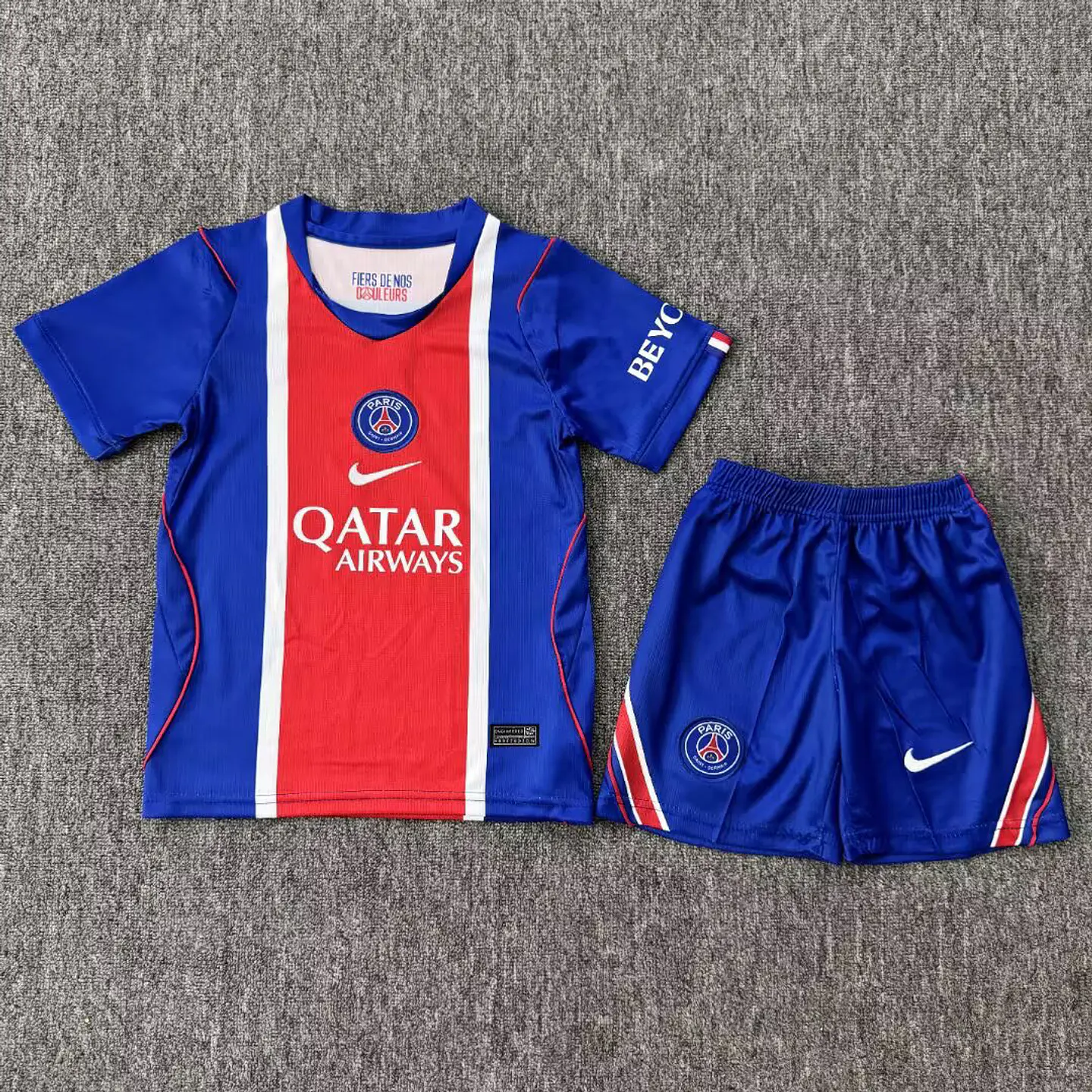 PSG Home 26/27 Kit-Criança 2