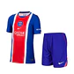 PSG Home 26/27 Kit-Criança - Thumbnail 1