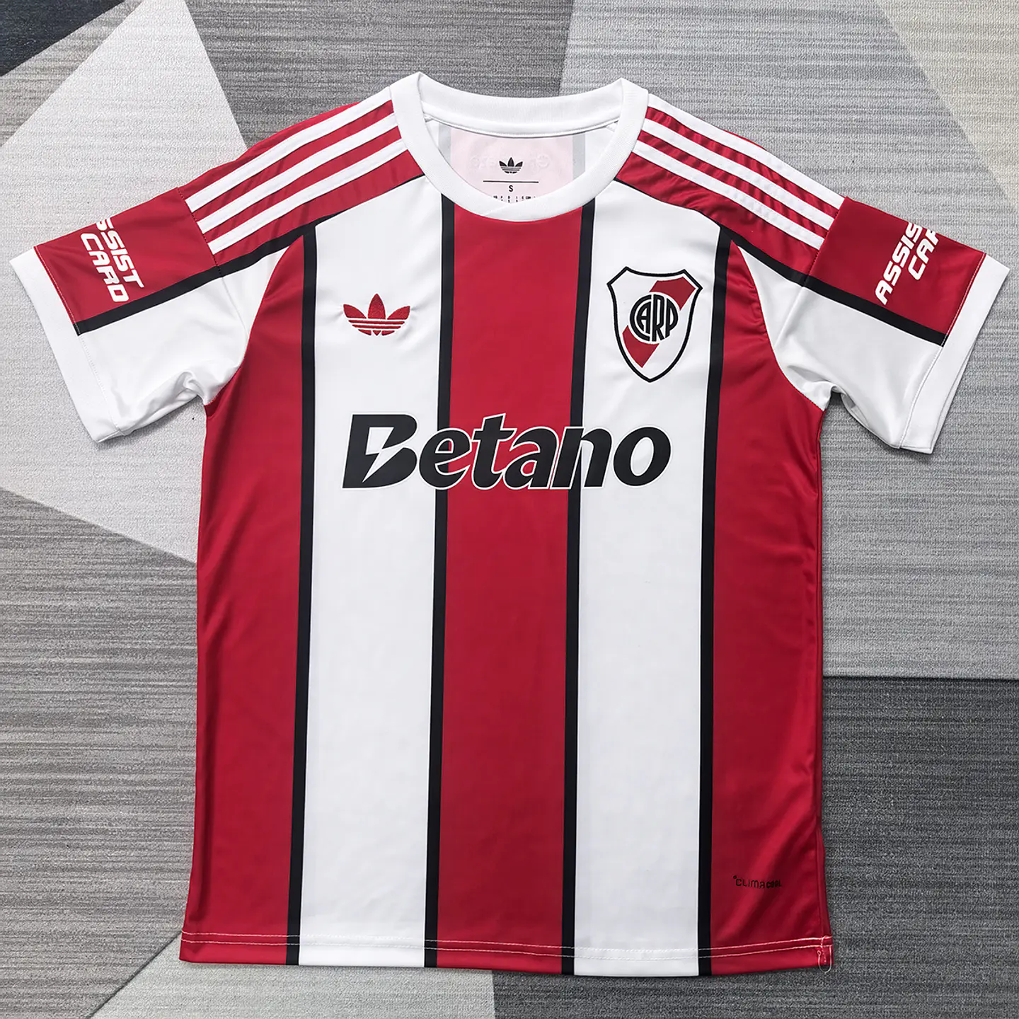 River Plate Away 26/27 2