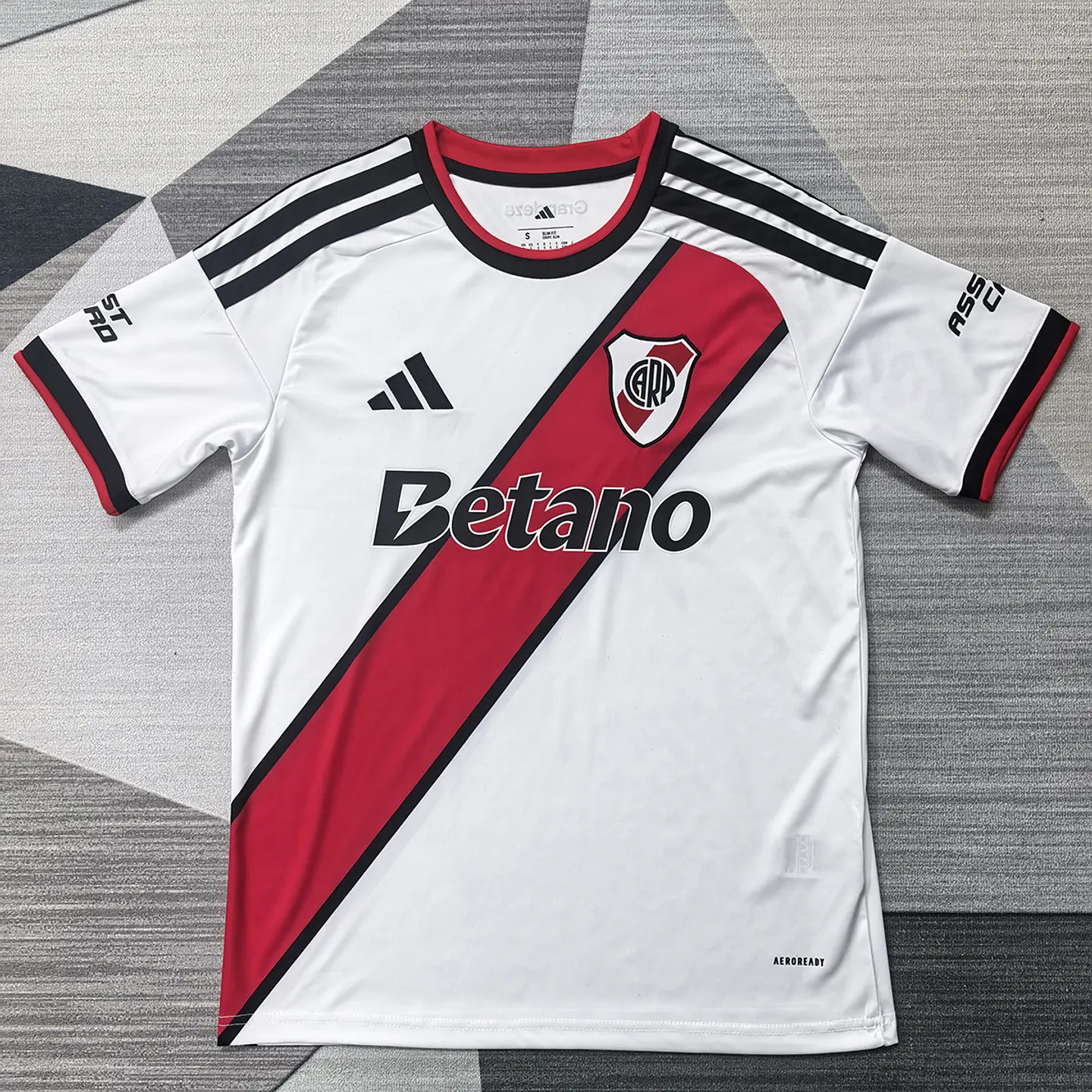 River Plate Home 26/27 2