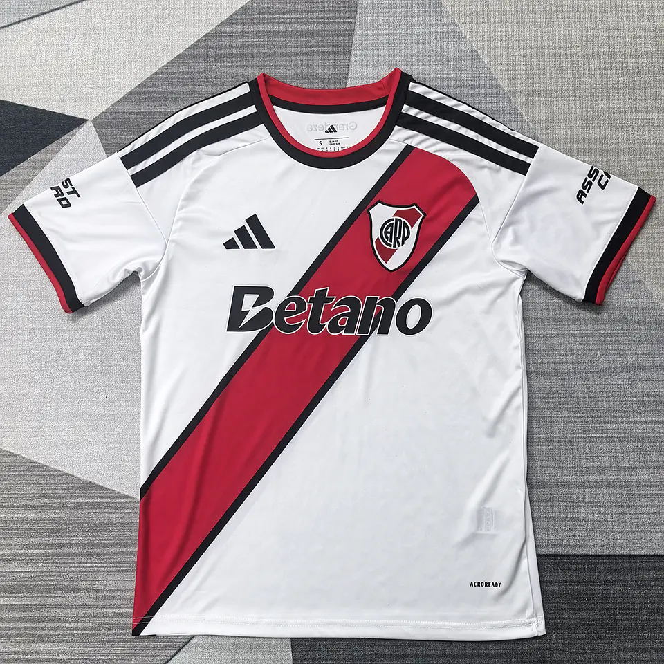 River Plate Home 26/27 2