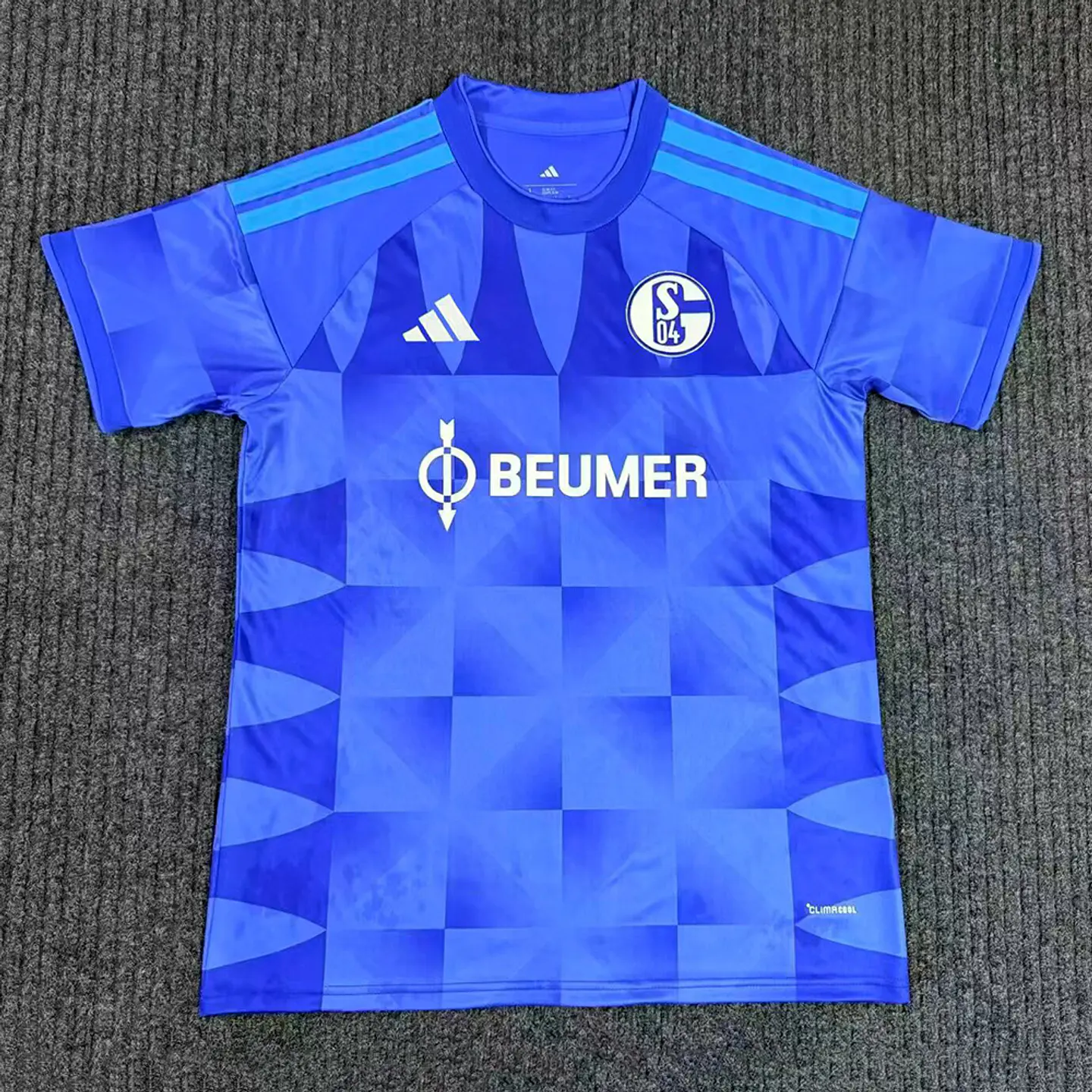 Schalke Home 26/27 2