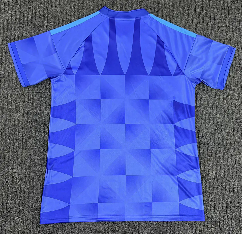 Schalke Home 26/27 3