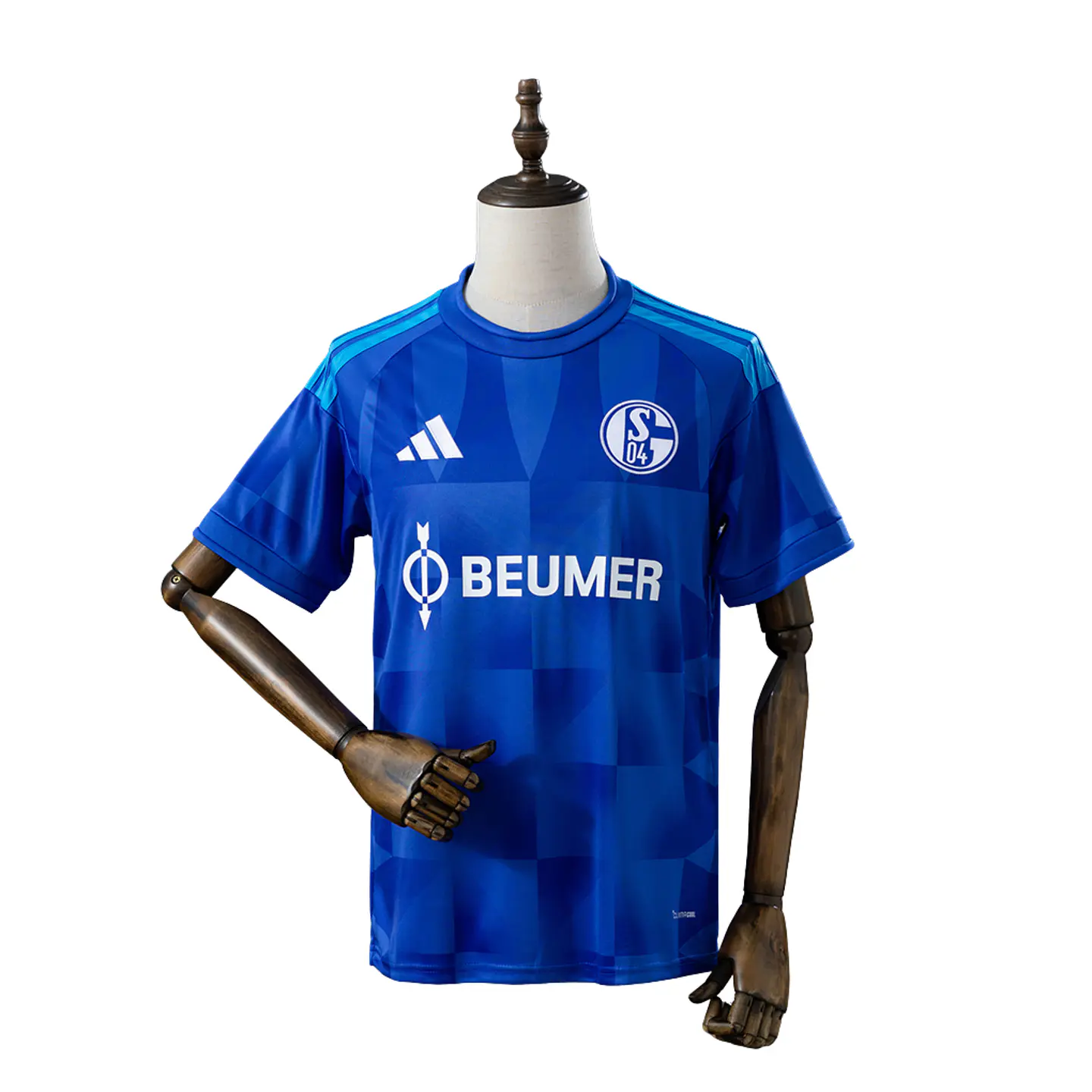 Schalke Home 26/27 1