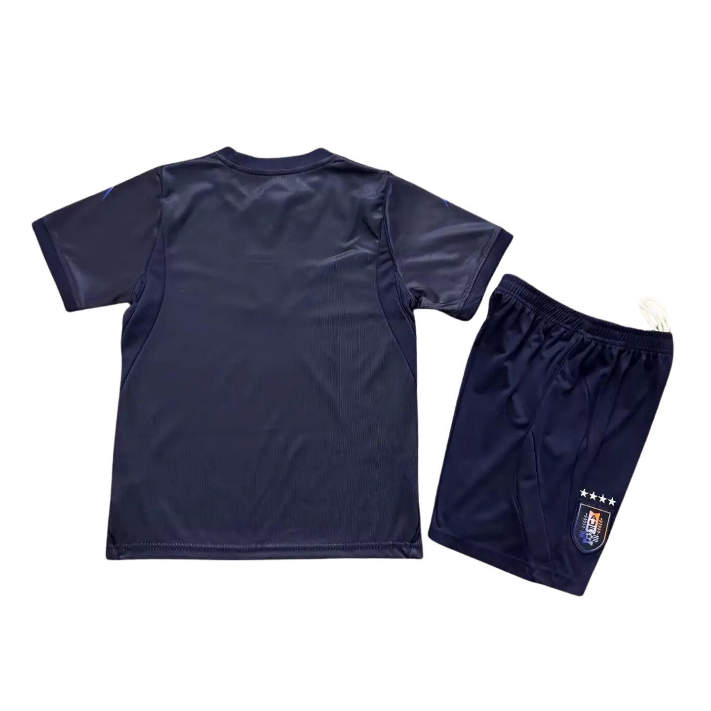 Uruguai Away Mundial 2026 Kit-Criança 2