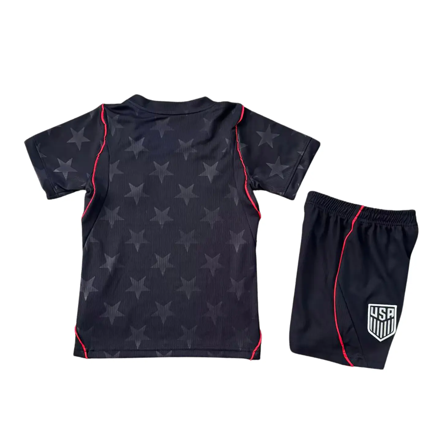 USA Away Mundial 2026 Kit-Criança 2